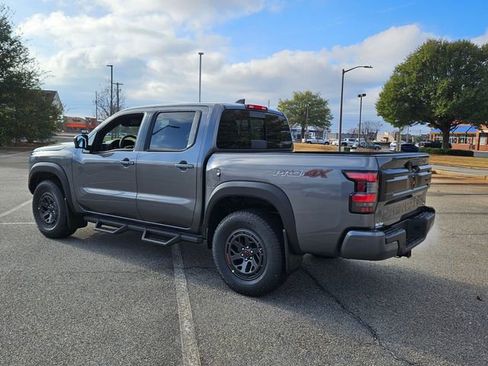 New 2026 Nissan Frontier PRO-4X w/ Pro Premium Package image 8