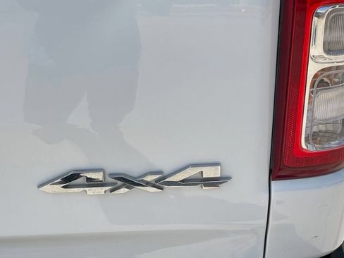 Used 2024 RAM 1500 Big Horn AWD/4WD image 6