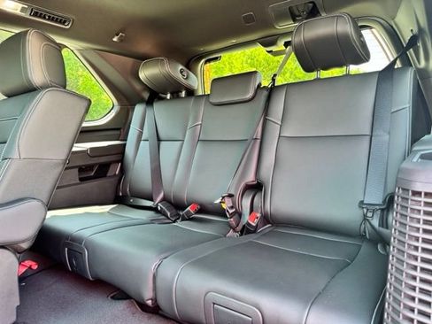 Used 2026 Toyota Sequoia Limited w/ Nightshade Package RWD image 33