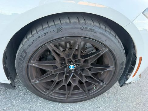 Used 2022 BMW M3 w/ Executive Package RWD image 40