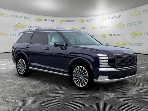 New 2026 Hyundai Palisade Calligraphy AWD/4WD image 10