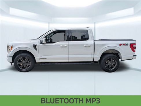 Used 2022 Ford F150 Lariat image 2