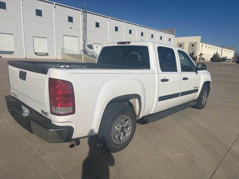 Used 2009 GMC Sierra 1500 SL image 4