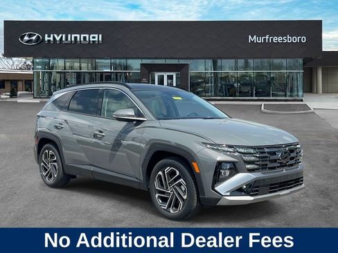 New 2026 Hyundai Tucson Limited FWD image 3