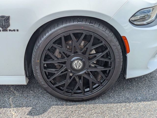 Used 2021 Dodge Charger R/T w/ Blacktop Package RWD image 12