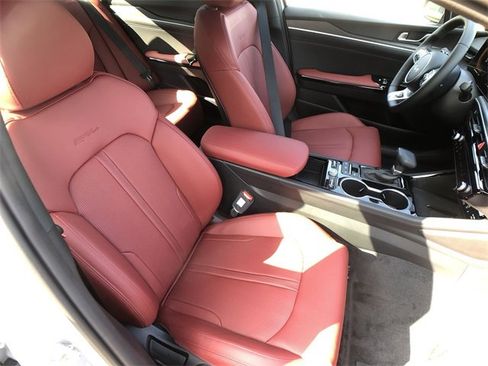 New 2026 Kia K5 GT-Line w/ GT-Line Red Interior Package image 24