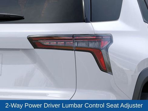 New 2026 Chevrolet Equinox LT w/ Convenience Package II image 11