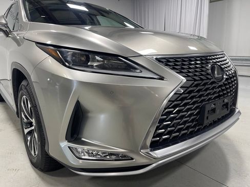Used 2022 Lexus RX 350 AWD w/ Premium Package image 11
