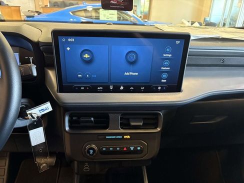 New 2025 Ford Maverick XL w/ 4K Tow Package AWD/4WD image 17