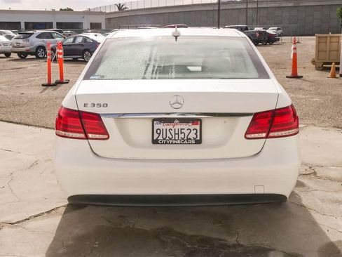 Used 2014 Mercedes-Benz E 350 Sedan image 8