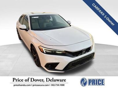 Used 2023 Honda Civic Sport Touring