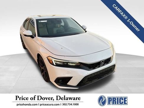 Used 2023 Honda Civic Sport Touring image 1