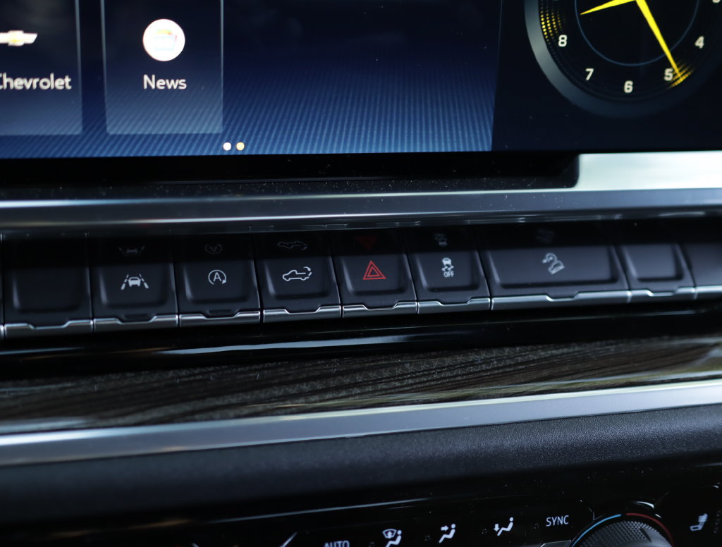 New 2026 Chevrolet Silverado 1500 RST AWD/4WD image 17
