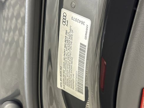 Used 2023 Audi A7 3.0T Premium w/ Convenience Package image 26