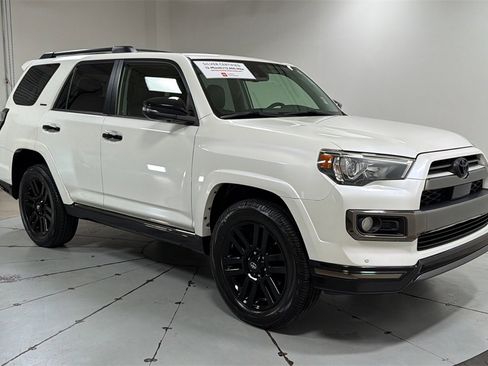 Certified 2020 Toyota 4Runner Nightshade image 3