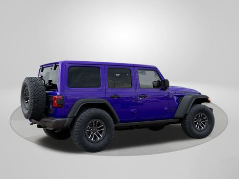 New 2026 Jeep Wrangler Unlimited Rubicon 392 w/ Quick Order Package 27X Moab AWD/4WD image 4