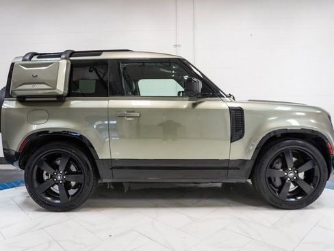 Used 2022 Land Rover Defender 90 X-Dynamic HSE image 33