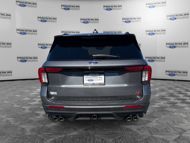 New 2026 Ford Explorer ST w/ Sun And Sound Package AWD/4WD image 4