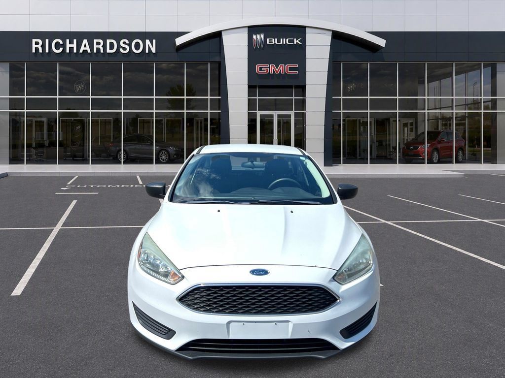 Used 2015 Ford Focus S FWD image 8
