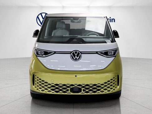 New 2025 Volkswagen ID. Buzz 1st Edition image 8
