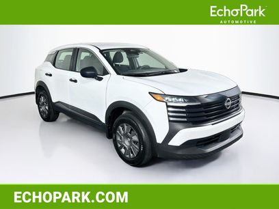 Used 2025 Nissan Kicks S
