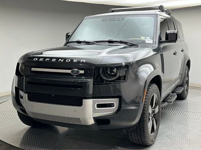Certified 2023 Land Rover Defender 130 First Edition