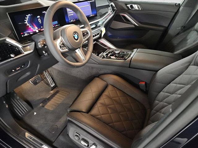 New 2027 BMW X6 xDrive40i w/ Climate Comfort Package AWD/4WD image 3