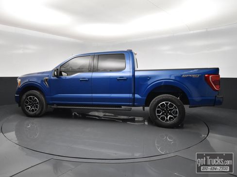 Used 2023 Ford F150 XLT w/ Equipment Group 302A High AWD/4WD image 3