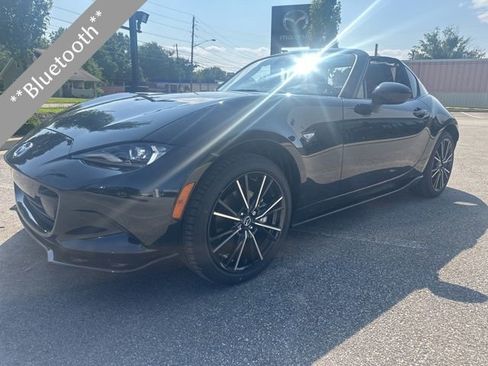 New 2025 MAZDA MX-5 Miata RF Grand Touring w/ Appearance Package image 6