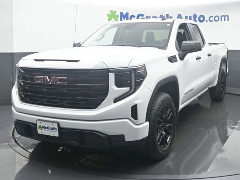 New 2025 GMC Sierra 1500 Pro w/ Graphite Edition image 22