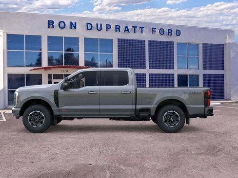 New 2026 Ford F250 Platinum w/ Tremor Off-Road Package AWD/4WD image 4