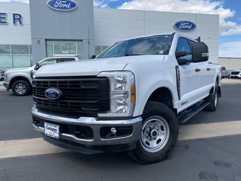 Used 2024 Ford F250 XL w/ FX4 Off-Road Package AWD/4WD image 1