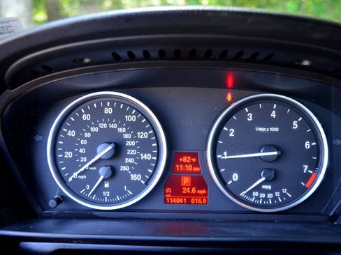 Used 2009 BMW 535i Sedan image 17