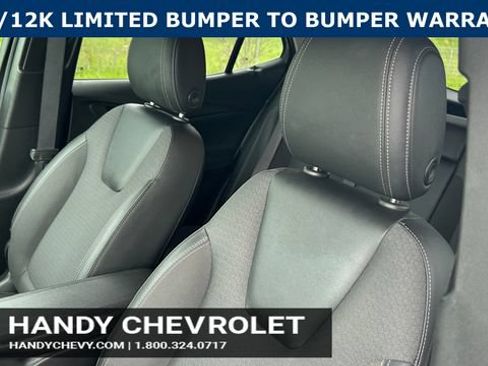 Certified 2021 Buick Encore GX Select AWD/4WD image 15