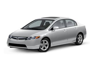 Used 2008 Honda Civic EX-L video 1