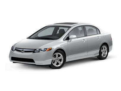 Used 2008 Honda Civic EX-L