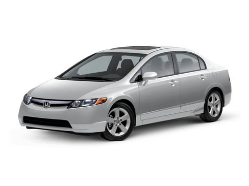 Used 2008 Honda Civic EX-L image 1