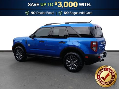 Used 2025 Ford Bronco Sport Big Bend image 4