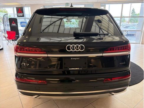 Used 2024 Audi Q7 2.0T Premium Plus AWD/4WD image 6