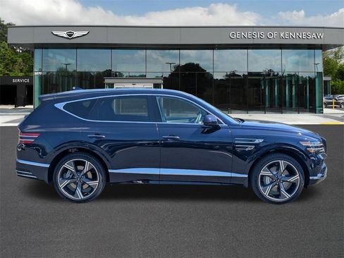 New 2026 Genesis GV80 3.5T Prestige image 8