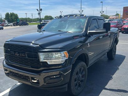 Used 2019 RAM 2500 Limited