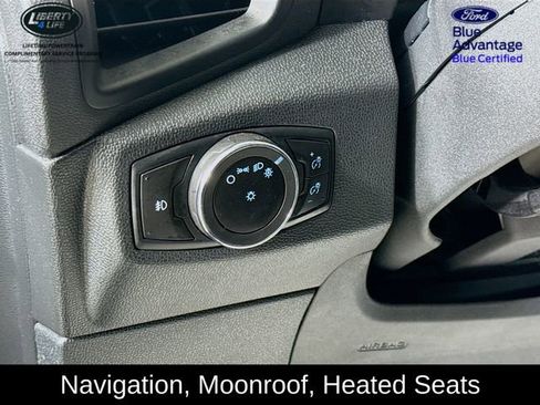 Certified 2019 Ford EcoSport SE w/ SE Convenience Package image 10