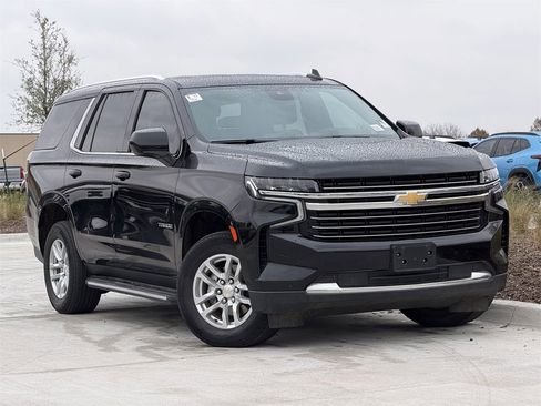 Used 2024 Chevrolet Tahoe LT image 2