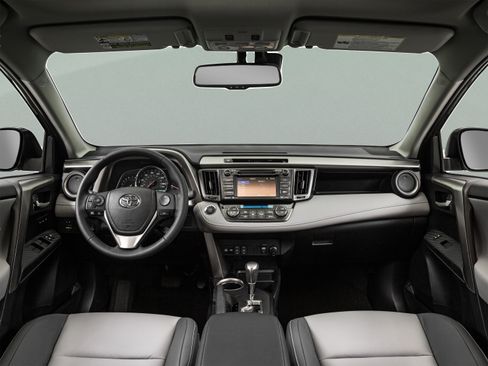 Used 2015 Toyota RAV4 Limited FWD image 20