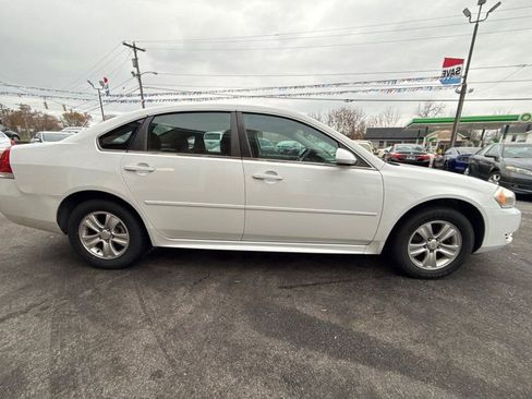 Used 2013 Chevrolet Impala LS image 4