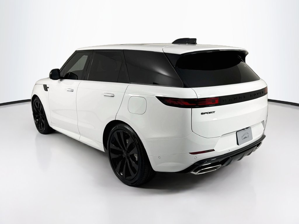 New 2026 Land Rover Range Rover Sport Dynamic SE AWD/4WD image 7