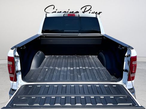 Used 2023 RAM 1500 Laramie AWD/4WD image 29