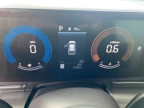 Certified 2024 Hyundai Kona SEL FWD image 33