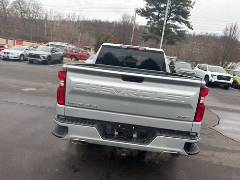 Used 2021 Chevrolet Silverado 1500 RST image 4
