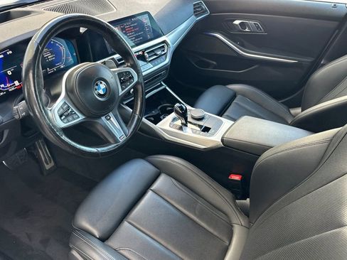 Used 2022 BMW M340i w/ Premium Package RWD image 9